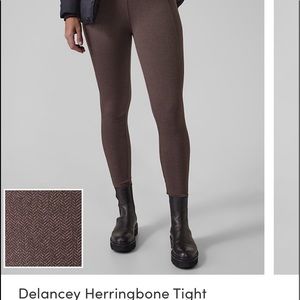 Delancey Houndstooth Tight